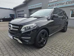 Obsidianschwarz metalliclack Gebraucht 2018 Mercedes GLE350 Exclusive SUV | 27.990 € (Guter Preis)