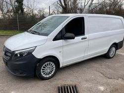 Weiß Gebraucht 2018 Mercedes Vito Kombi | 11.100 € (Superpreis)