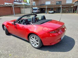 Rot Gebraucht 2017 Mazda MX5 Cabrio | 15.500 € (Superpreis)