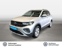 Silber Gebraucht 2024 VW T-Cross Life SUV | 19.920 € (Guter Preis)