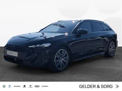 Mythosschwarz metallic Neu 2025 Audi A5 S-Line Coupé | 65.980 € (Fairer Preis)