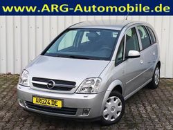 Silber Gebraucht 2006 Opel Meriva Edition Van / Kleinbus | 3.600 € (Etwas zu teuer)