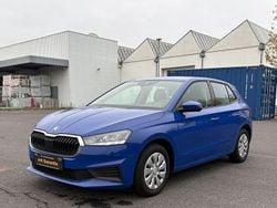 Blau Gebraucht 2022 Skoda Fabia Sport Limousine | 11.490 € (Superpreis)