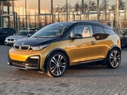 Galvanic gold / frozen grey (metallic) Gebraucht 2021 BMW i3 Limousine | 16.540 € (Superpreis)