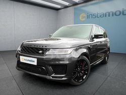 Grau Gebraucht 2019 Land Rover Range Rover SUV | 45.699 € (Guter Preis)