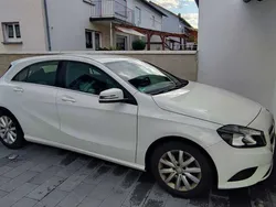 Weiß Gebraucht 2014 Mercedes A180 Limousine | 9.499 € (Fairer Preis)