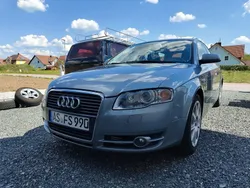 Silber Gebraucht 2005 Audi A4 Kombi | 3.000 € (Guter Preis)