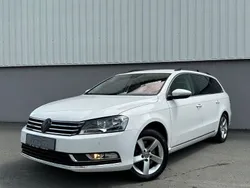 Weiß Gebraucht 2013 VW Passat Comfortline Kombi | 5.790 € (Superpreis)