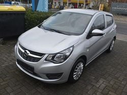 Silber Gebraucht 2016 Opel Karl Edition Kleinwagen | 4.990 € (Superpreis)