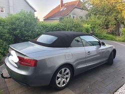 Grau Gebraucht 2010 Audi A5 Cabriolet Cabrio | 10.200 € (Fairer Preis)
