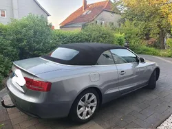 Grau Gebraucht 2010 Audi A5 Cabriolet Cabrio | 10.200 € (Fairer Preis)