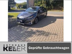 Marlingrau metallic Gebraucht 2018 Toyota Prius Plus Kleinwagen | 17.990 € (Guter Preis)