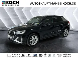 Schwarz Gebraucht 2024 Audi Q2 S-Line SUV | 27.990 € (Guter Preis)