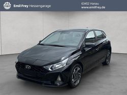 Schwarz Gebraucht 2023 Hyundai i20 Trend Kleinwagen | 15.750 € (Fairer Preis)