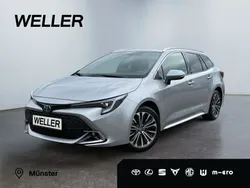 Silber Neu 2025 Toyota Corolla Kombi | 31.980 €