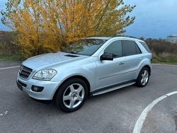 Silber Gebraucht 2005 Mercedes ML350 SUV | 10.500 € (Teuer)