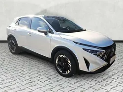 Weiß Neu 2025 Nissan Qashqai N-Connecta SUV | 31.390 € (Guter Preis)