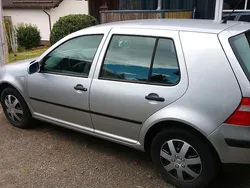 Silber Gebraucht 2003 VW Golf IV Ocean Kleinwagen | 550 €