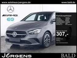 Mountain grey metallic Gebraucht 2024 Mercedes B180 Progressive Van / Kleinbus | 32.660 € (Fairer Preis)