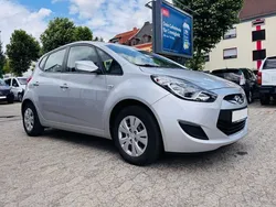 Silber Gebraucht 2014 Hyundai ix20 Edition Van / Kleinbus | 7.400 € (Guter Preis)