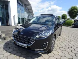 Agate black Gebraucht 2024 Ford Kuga Vignale SUV | 34.900 € (Etwas zu teuer)