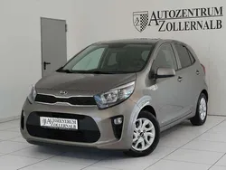 Silber Gebraucht 2018 Kia Picanto DREAM-TEAM Edition Kleinwagen | 10.490 € (Fairer Preis)