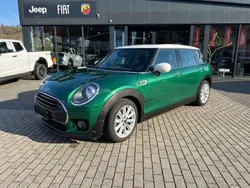 British racing green iv met. Gebraucht 2020 Mini Cooper D Clubman Kombi | 18.900 € (Fairer Preis)
