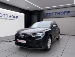 Schwarz Gebraucht 2024 Audi Q3 Advanced SUV | 42.750 € (Etwas zu teuer)