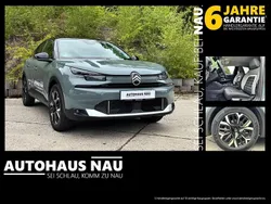 Manhattangrün Gebraucht 2025 Citroën e-C4 SUV | 33.990 € (Teuer)