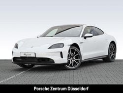 Weiß Gebraucht 2024 Porsche Taycan Limousine | 97.900 € (Guter Preis)
