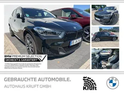 Saphirschwarz Gebraucht 2022 BMW X2 M Sport SUV | 25.888 € (Guter Preis)