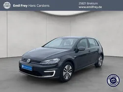 Grau Gebraucht 2020 VW e-Golf Comfortline Kleinwagen | 13.980 € (Fairer Preis)