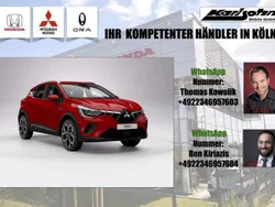 Aurora rot metallic Neu 2025 Mitsubishi ASX Edition SUV | 29.990 € (Guter Preis)