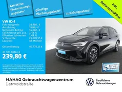 Schwarz Gebraucht 2025 VW ID.4 Pro SUV | 38.980 €