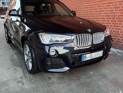 Schwarz Gebraucht 2014 BMW X3 M Sport SUV | 14.950 € (Guter Preis)
