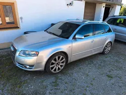 Silber Gebraucht 2005 Audi A4 S-Line Kombi | 2.222 € (Guter Preis)
