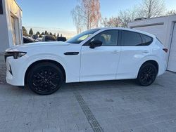 Weiß Gebraucht 2022 Mazda CX-60 Homura-Line SUV | 37.780 € (Fairer Preis)