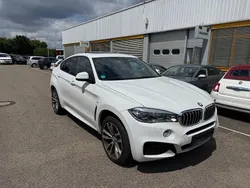 Weiß Gebraucht 2017 BMW X6 M Sport SUV | 30.599 € (Guter Preis)