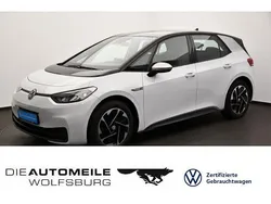 Weiß Gebraucht 2020 VW ID.3 Pro Performance Kleinwagen | 18.780 € (Fairer Preis)