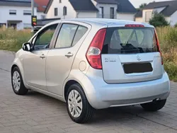 Silber Gebraucht 2011 Suzuki Splash Club Kleinwagen | 7.190 € (Guter Preis)