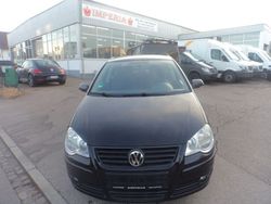 Schwarz Gebraucht 2007 VW Polo Comfortline Limousine | 2.999 € (Etwas zu teuer)
