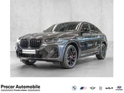 Grau Gebraucht 2024 BMW X4 M Sport SUV | 61.990 € (Fairer Preis)