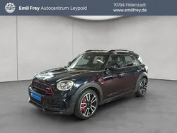 Enigmatic black metallic Gebraucht 2020 Mini John Cooper Works Countryman SUV | 29.890 € (Fairer Preis)