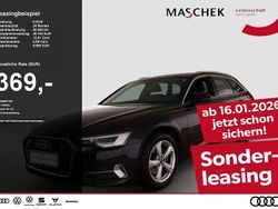 Mythosschwarz Gebraucht 2025 Audi A6 Ambiente Kombi | 45.740 € (Superpreis)