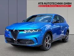 Blau Neu 2025 Alfa Romeo Tonale Tech Edition SUV | 43.990 € (Fairer Preis)