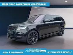 Santorini black Gebraucht 2022 Land Rover Range Rover Autobiography SUV | 171.390 € (Guter Preis)