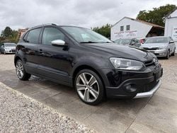 Schwarz Gebraucht 2013 VW Polo Cross Sport Kleinwagen | 9.499 € (Fairer Preis)
