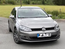 Grau Gebraucht 2014 VW Golf VII Cup Limousine | 11.900 € (Fairer Preis)