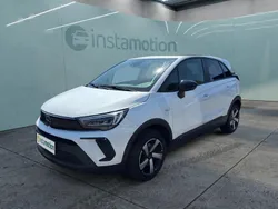 Weiß Gebraucht 2022 Opel Crossland SUV | 16.999 € (Fairer Preis)