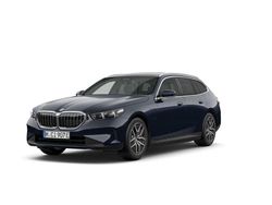 Schwarz Neu 2025 BMW 550e M Sport Limousine | 80.632 € (Superpreis)